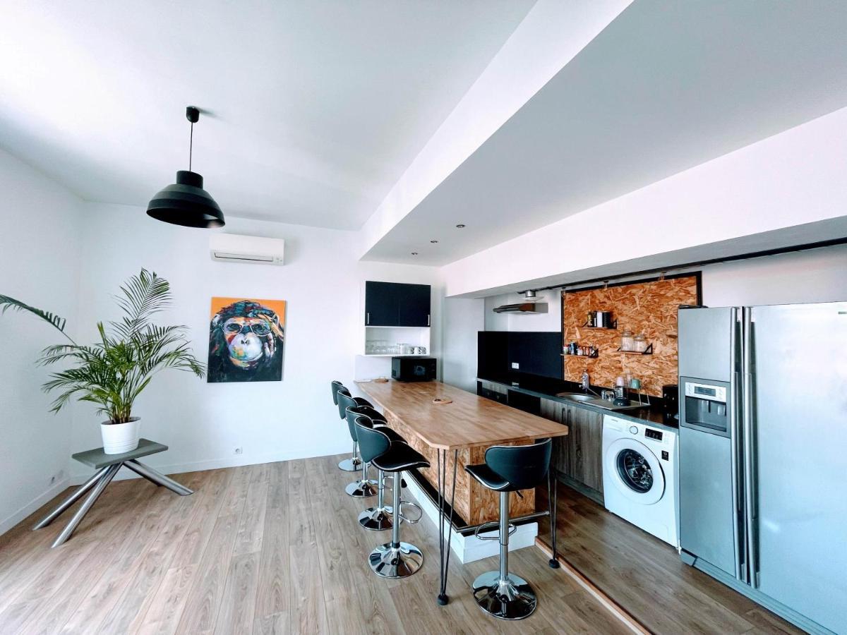 أفينيون Grand Appartement Moderne Clim المظهر الخارجي الصورة