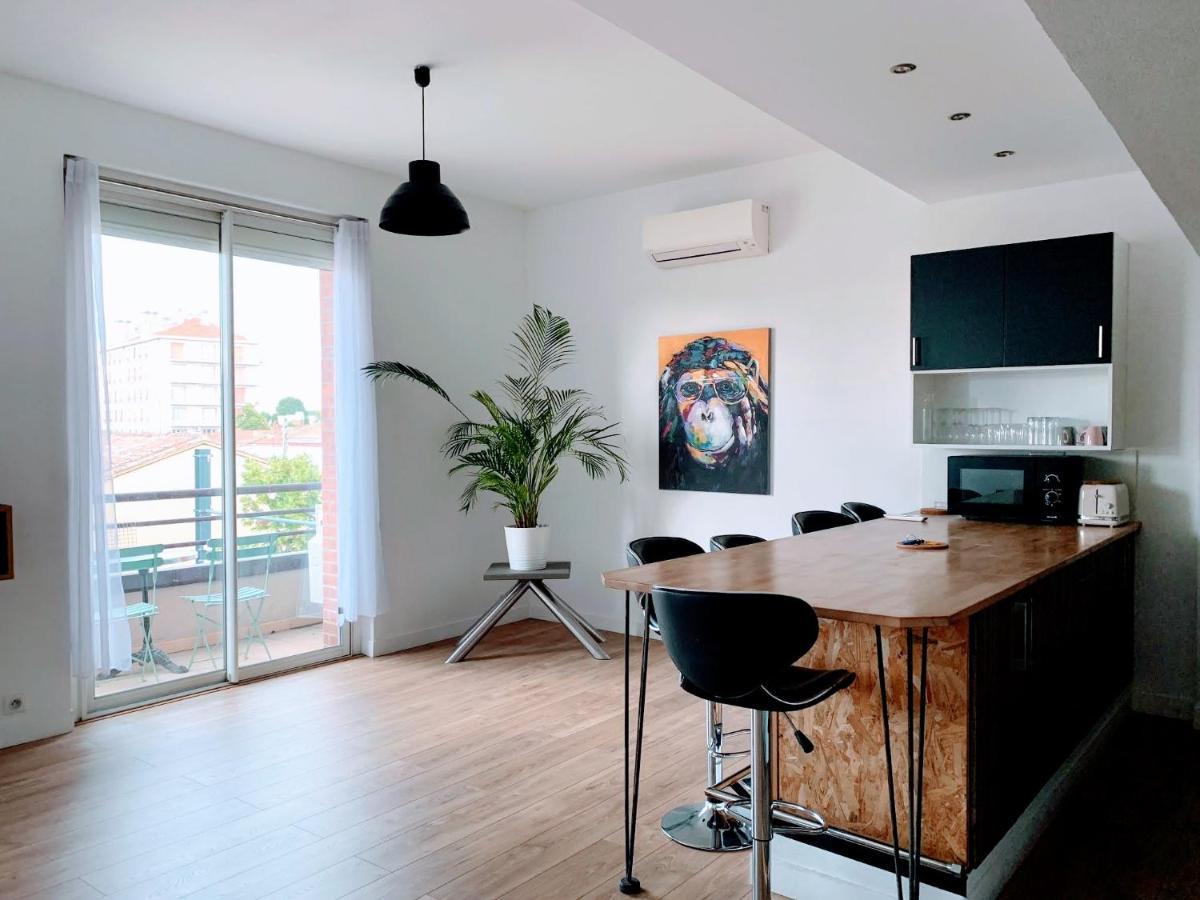 أفينيون Grand Appartement Moderne Clim المظهر الخارجي الصورة