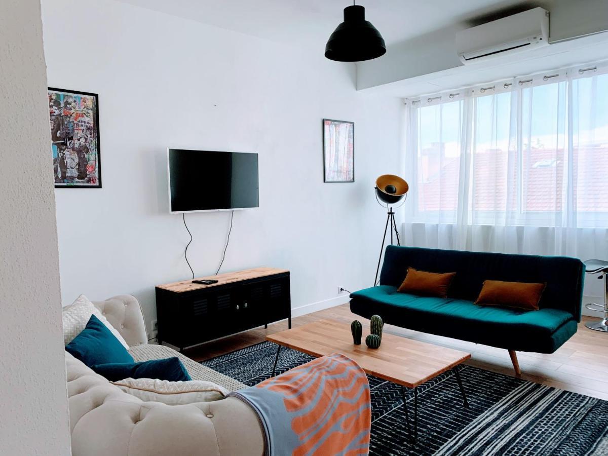 أفينيون Grand Appartement Moderne Clim المظهر الخارجي الصورة
